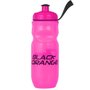 Garrafa de Ciclismo Black Orange 650ml