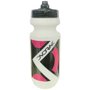 Kit Garrafa de Ciclismo Dvorak Rosa 500ml 2 unidades