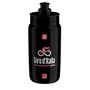 Garrafa de Ciclismo Elite Fly Giro D'Italia 550ml Preta