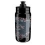 Garrafa de Ciclismo Elite Fly La Vuelta Black 550ml