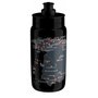 Garrafa de Ciclismo Elite Fly La Vuelta Black 550ml