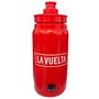 Garrafa de Ciclismo Elite Fly La Vuelta Iconic Vermelho 550ml