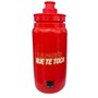 Garrafa de Ciclismo Elite Fly La Vuelta Iconic Vermelho 550ml