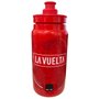 Garrafa de Ciclismo Elite Fly La Vuelta Iconic Vermelho 550ml