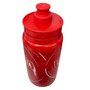 Garrafa de Ciclismo Elite Fly La Vuelta Iconic Vermelho 550ml