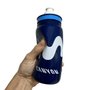 Garrafa de Ciclismo Elite Fly Movistar Azul 550ml