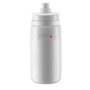 Garrafa de Ciclismo Elite Fly Tex Branco 550ml