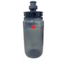 Garrafa de Ciclismo Elite Fly Tex Cinza 550ml