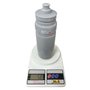 Garrafa de Ciclismo Elite Fly Tex Cinza 750ml