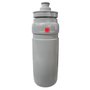 Garrafa de Ciclismo Elite Fly Tex Cinza 750ml