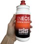 Garrafa de Ciclismo Elite Fly Tex Ineos Grenadier Branca 550ml