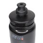 Garrafa de Ciclismo Elite Fly Tex Preto 550ml
