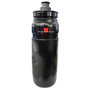 Garrafa de Ciclismo Elite Fly Tex Preto 750ml