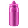 Garrafa de Ciclismo Elite Fly Tex Rosa 550ml