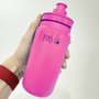 Garrafa de Ciclismo Elite Fly Tex Rosa 550ml