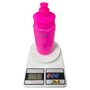Garrafa de Ciclismo Elite Fly Tex Rosa 550ml