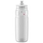 Garrafa de Ciclismo Elite Fly Tex Transparente 750ml