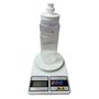 Garrafa de Ciclismo Elite Fly Tex Transparente 750ml