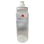 Garrafa de Ciclismo Elite Fly Tex Transparente 750ml