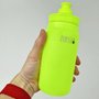 Garrafa de Ciclismo Elite Fly Tex Verde 550ml