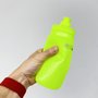 Garrafa de Ciclismo Elite Fly Tex Verde 550ml