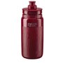 Garrafa de Ciclismo Elite Fly Tex Vermelha 550ml