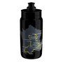 Garrafa de Ciclismo Elite Fly Tour de France Preto 550ml