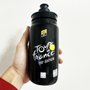 Garrafa de Ciclismo Elite Fly Tour de France Preto 550ml
