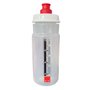 Garrafa de Ciclismo Elite Jet Transparete 550ml