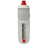 Garrafa de Ciclismo Elite Jet Transparente 750ml