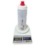 Garrafa de Ciclismo Elite Jet Transparente 750ml