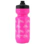 Garrafa de Ciclismo Hupi Pullo Bike Rosa 600ml