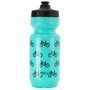 Garrafa de Ciclismo Hupi Pullo Bike Verde 600ml
