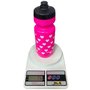 Garrafa de Ciclismo Hupi Pullo My Heart Rosa 600ml