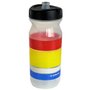 Garrafa de Ciclismo Look Pro Team Transparente 650ml