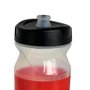 Garrafa de Ciclismo Look Pro Team Transparente 650ml