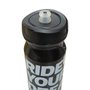 Garrafa de Ciclismo Look Ride Preta 650ml Garrafa de Ciclismo Look Ride Preta 650ml