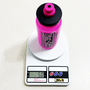 Garrafa de Ciclismo Muc-Off Hydrate Fly 550ml Rosa