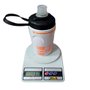 Garrafa de Ciclismo Térmica Branca TSW Spin 680ml