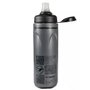 Garrafa de Ciclismo Térmica Cinza TSW Spin 680ml
