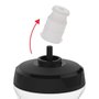 Garrafa de Ciclismo Zéfal Sense Pro 650ml