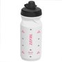 Garrafa de Ciclismo Zefal Sense Soft Branca 650ml