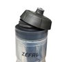 Garrafa de Ciclismo Zefal Térmica Arctica Cinza 550ml