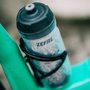 Garrafa de Ciclismo Zefal Térmica Arctica Cinza 550ml