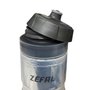 Garrafa de Ciclismo Zefal Térmica Arctica Cinza 750ml