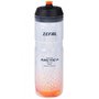 Garrafa de Ciclismo Zefal Térmica Arctica Laranja 750ml