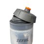 Garrafa de Ciclismo Zefal Térmica Arctica Laranja 750ml