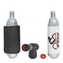 Gatilho Co2 Fox com Refil 16 gramas 2 Unidades