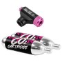 Gatilho Co2 Muc-Off Road com Válvula e Refil 16 gramas 2 Unidades