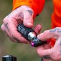 Gatilho Co2 Muc-Off Road com Válvula e Refil 16 gramas 2 Unidades